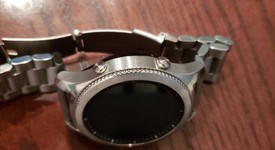 Good
													Samsung Gear S3 - Silver, Classic, photo 5 of 9