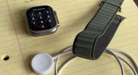 Mint
													Apple Watch Ultra 49mm - Unlocked, Titanium, A2622, photo 1 of 17