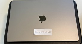 Mint
													MacBook Pro 2021 - 16" - Apple M1 Pro 10-core, Silver, 512 GB, 16 GB, photo 2 of 8