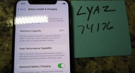 Fair
													Apple iPhone 11 Pro - Verizon, Green, 256 GB, A2160, photo 3 of 15