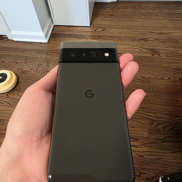 Google Pixel 6 Pro - Unlocked, 128 GB, Black, 12 GB, G8VOU