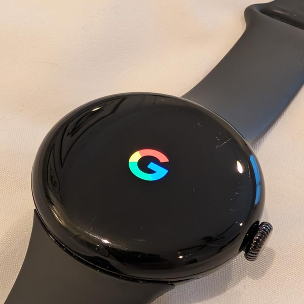 Google Pixel Watch 2 - Wi-Fi, Black, Wi-Fi