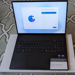 Mint LG Gram Laptop