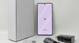 Good
													Google Pixel 7 Pro - Verizon, Hazel, 128 GB, 12 GB, GE2AE, photo 4 of 6