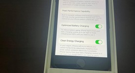 Mint
													Apple iPhone SE 3rd Gen 2022 - Unlocked, Midnight, 64 GB, A2595, photo 2 of 8