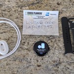 Mint Google Pixel Watch 4 - Wi-Fi, Black, 41mm, Wi-Fi