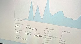 Good
													Microsoft Surface Pro 7 - I5, Platinum, 256 GB, 8 GB, photo 3 of 5