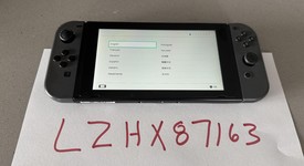 Good
													Nintendo Switch - Grey, 32 GB, photo 3 of 5