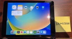 Good
													Apple iPad 9th Gen - Wi-Fi, Gray, 64 GB, A2602, photo 1 of 2