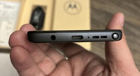 Mint
													Moto G Stylus 5G (2023) - Unlocked, Black, 128 GB, 6 GB, photo 5 of 6
