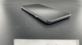 Good
													Google Pixel 5 - Verizon, Black, 128 GB, 8 GB, GD1YQ, photo 4 of 12