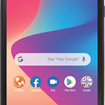 Fair Blu View 2 - TracFone, Black, 32 GB, 2 GB