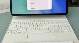 Good
													Apple iPad Pro 12.9" 5th Gen 2021 - Wi-Fi, Gray, 128 GB, photo 1 of 4