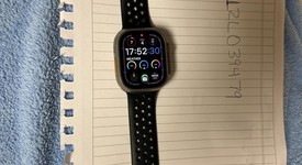 Good
													Apple Watch Ultra 2 49mm - T-Mobile, Natural, A2986, photo 1 of 5
