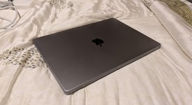 Good
													MacBook Pro 2023 - 16" - Apple M2 Pro 12-core, Gray, 1 TB, 32 GB, photo 2 of 10