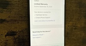 Good
													Apple iPhone 16 Plus - Unlocked, Black, 128 GB, A3082, photo 4 of 9