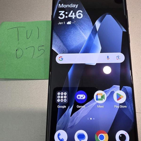 OnePlus 13 - Unlocked, 256 GB, Black Eclipse, 12 GB