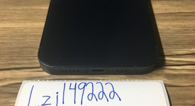 Good
													Apple iPhone 13 - Unlocked, Midnight, 128 GB, A2482, photo 3 of 7