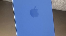 Mint
													Apple iPhone 16 - Unlocked, Ultramarine, 256 GB, A3081, photo 1 of 8