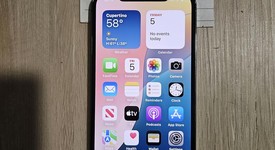 Good
													Apple iPhone 12 Pro - Verizon, Graphite, 256 GB, A2341, photo 1 of 7