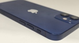 Mint
													Apple iPhone 12 Mini - Unlocked, Blue, 64 GB, A2176, photo 3 of 9