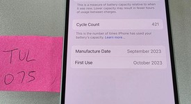 Mint
													Apple iPhone 15 - Unlocked, Green, 128 GB, A2846, photo 2 of 10