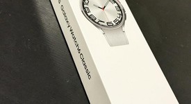 New
													Samsung Galaxy Watch6 Classic - Unlocked, Silver, 47mm, photo 5 of 7