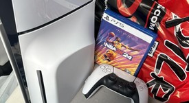 Mint
													PlayStation 5 Standard Edition (2020) - White, 825 GB, Standard Edition, photo 1 of 4