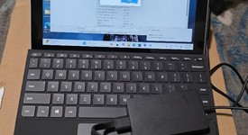 Good
													Microsoft Surface Go - Wi-Fi, Silver, 128 GB, 4 GB, photo 1 of 10