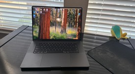 Good
													MacBook Pro 2024 - 16" - Apple M4 Max 14-core, Space Black, 1 TB, 36 GB, photo 2 of 10