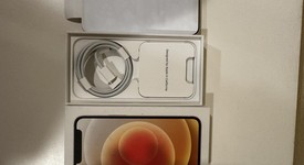 Mint
													Apple iPhone 12 Mini - Unlocked, White, 64 GB, A2176, photo 1 of 8