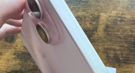 Good
													Apple iPhone 15 - Unlocked, Pink, 128 GB, A2846, photo 5 of 8