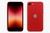 Good Apple iPhone SE 3rd Gen 2022 - Unlocked, Red, 64 GB, A2595