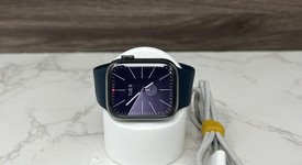 Mint
													Apple Watch Series 8 41mm - Unlocked, Graphite, A2772 - Cellular, Stainless, photo 5 of 5