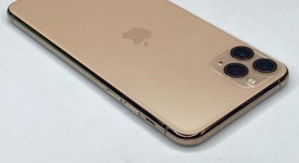 Good
													Apple iPhone 11 Pro Max - T-Mobile, Gold, 256 GB, A2161, photo 5 of 6