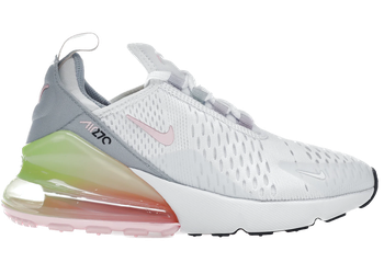 Nike Air Max 270 SE White Arctic Pink (GS) for sale