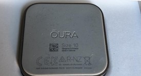 Mint
													Oura Ring Gen 4 - Gold, Size 10, photo 2 of 6