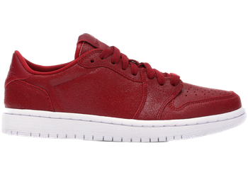 Jordan 1 Retro Low NS Gym Red White (Women's) for sale
