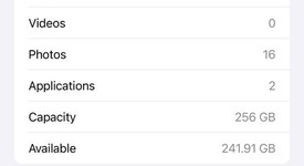 Good
													Apple iPhone 12 Pro Max - Unlocked, Graphite, 256 GB, A2342, photo 3 of 12