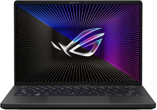 Asus ROG Zephyrus G14 (2022) GA402 - 1 TB, White, 16 GB, AMD Ryzen 9, WQXGA