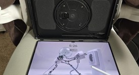 Mint
													Samsung Galaxy Tab  S10 Ultra - Wi-Fi, Moonstone Gray, 256 GB, 12 GB, SM-X920, photo 1 of 9