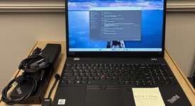 Good
													Lenovo ThinkPad Laptop, photo 1 of 7