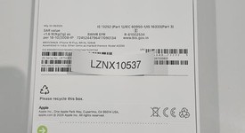 New
													Apple iPhone 16 Plus - Unlocked Non-US, White, 128 GB, A3290, photo 2 of 2