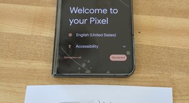 Mint
													Google Pixel Fold - Verizon, Obsidian, 512 GB, 12 GB, G9FPL, photo 3 of 10