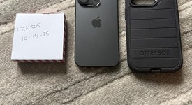 Good
													Apple iPhone 14 Pro - Unlocked, Black, 1 TB, A2650, photo 2 of 8