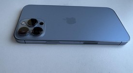 Good
													Apple iPhone 13 Pro Max - Verizon, Sierra Blue, 128 GB, A2484, photo 3 of 7