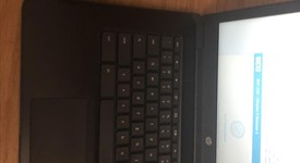 Good
													HP Chromebook 14 - Gray, 32 GB, 4 GB, photo 3 of 5