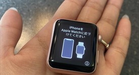 Fair
													Apple Watch Series 1 38mm - Rose Gold, 8 GB, A1802, photo 4 of 12