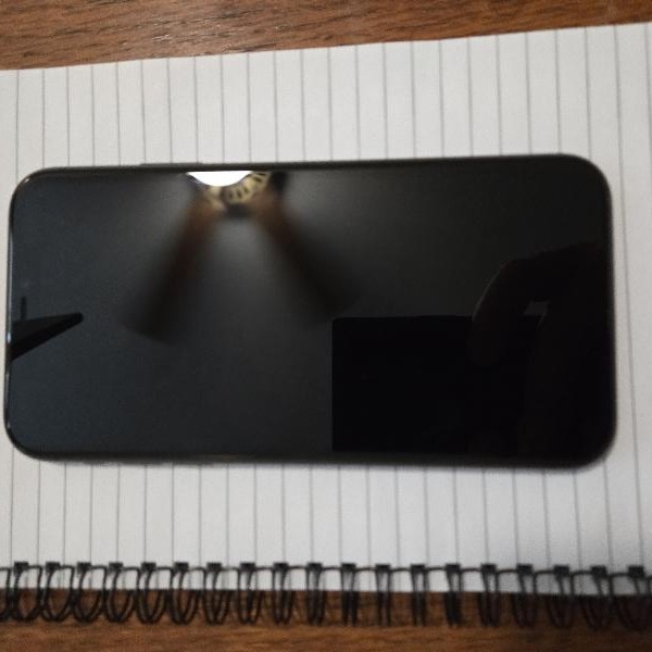 Apple iPhone 11 - Spectrum, 64 GB, Black, A2111