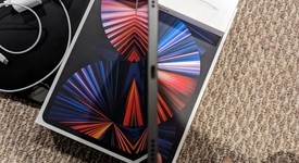 Mint
													Apple iPad Pro 12.9" 5th Gen 2021 - Wi-Fi, Gray, 256 GB, photo 3 of 13
